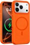 Elite Premium Silicone Case for iPhone | Silky Soft Touch | Military-Grade Shockproof Protection | S - 4