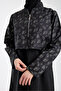 Women's Hijab Swimsuit Set of 3 with Adjustable Elastic Waist - 3