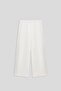 BG Store Girl's White Sweatpants - 7