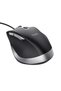 Mouse Fyda, 5000 DPI, Negru - 3