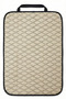 Seat Back Protector Car Seat Back Protection Cover - Cream - 3