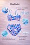 Strapless Bikini Set — Knot Detail, High Waist, Push-Up Padding, Suitable for All Body Types - 7