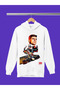 Max Verstappen Printed 3-Yarn Quality Soft Texture Hooded F1 Kids Sweatshirt