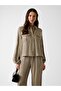 Viscose-blend shirt