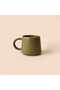Kitchen Seramik Kupa - Yeşil - 360 ml