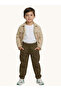 BOYS CARGO JOGGER-BROWN - 4