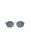 Look light genius unisex children's 7-12 years old sunglasses powder