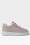 Ultra Light Linen Men's Sports Shoes Beige