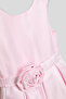 Girl Pink Dress - 2