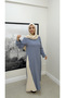 Hajj and Umrah Dress with Shawl and Gift, Ravza Garnili - 3