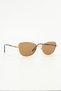 Royal Cat Metal Women's Sunglasses - 4