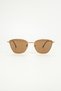 Prime Cateye Metal Women's Sunglasses - 3