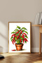 One Piece Wooden Framed Painting Tk3259 - 2