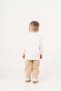 Baby Boy & Child Long Sleeve Stylish Shirt and Pants Set - 6