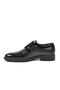 Black Patent Leather Genuine Leather Men's Casual Shoes 821 m - 4