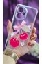 Honor 400 Compatible Printed Transparent Phone Case - 2