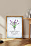 One Piece Wooden Framed Painting Tk3269 - 2