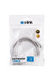 كابل S-Link SL-CAT601 CAT6 بطول 1 متر (رمادي)(1923) - NNNNNN8647-3620 - 3