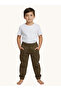 BOYS CARGO JOGGER-BROWN - 2