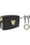 Yuma Ym600 Lock Yuma Tirajlı Lock Oval Non-Reciprocating Black