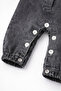 Girl Denim Jumpsuit - 3