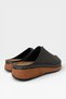 Closed Front Winter Orthopedic Daily Women's Slippers Black - Black - 4