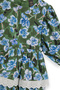 Girl Patterned Dress - 6