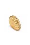 G1002 Sea Shell Shape Evening Dress Bag – Gold & Silver Special Design - 5
