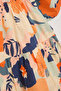 Girl Patterned Dress - 2