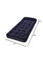 Inflatable Camping Air Bed - 8