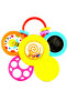 Daisy Spin Rattle ‘N Teether - 2