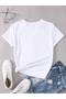 Women's T-Shirt T-Shirt New Printed. - 2