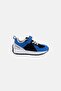 Toddlers Boys Velcro Closure Casual Shoes, Multicolor - 4
