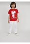 Boys' Ataturk T-shirt Pants 23 April 29 October Performance Clothes - 2