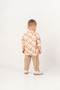 Baby Boy & Kids Shirt, Sweatshirt and Pants 3-Piece Set - 6