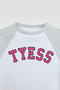 Girl White Tshirt - 6