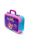 Kids Purple Pink Cat Patterned Stainless Steel Lunch Box 39245 - 4