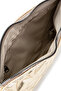 Star Stitched Clutch Star Women's Bag Gold Patent Leather - 5