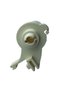 Folded Curtain Cream Hexagonal Spindle Rope Tube Reel Left - 6