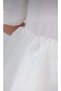 Babyaden Tailed Karolin Cloth Low Balloon Sleeve Birthday Evening Dress Costume Girl Children Dress - 5