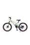 Qitong Bicycle 22 Inch Green