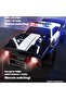 Model 4 WD High Speed Drift RC Police Car 1:16 Scale - 6