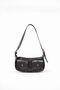 Aitana Vintage Baguette Bag Bitter Brown