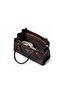 B36006 Plush Accessory Detailled Shoulder Bag for Women - 4