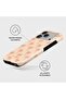 Phone Case Compatible iPhone 17 PRO MAX Hybrid 2Layer HardShell Silicone Protective ScratchResistant - 3