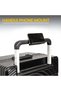 Aluminium Luggage Bags – 7996 | Premium Travel Suitcase Aluminium Body,Zipless Luggage Bag - 6