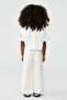 Girl White Tshirt - 5
