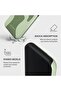Phone Case Compatible iPhone 17 PRO MAX Hybrid 2Layer HardShell Silicone Protective ScratchResistant - 3