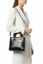 Cerise Women's Hand and Shoulder Bag Black