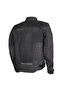 Scirocco Coat Black - 2